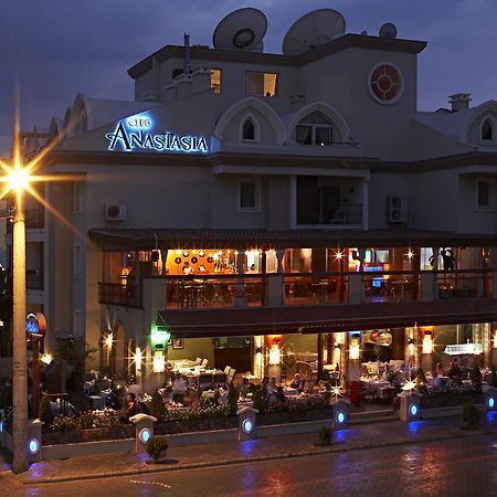 Club Anastasia - Family Hotel Marmaris Bagian luar foto