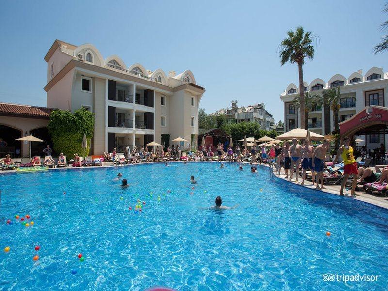 Club Anastasia - Family Hotel Marmaris Bagian luar foto