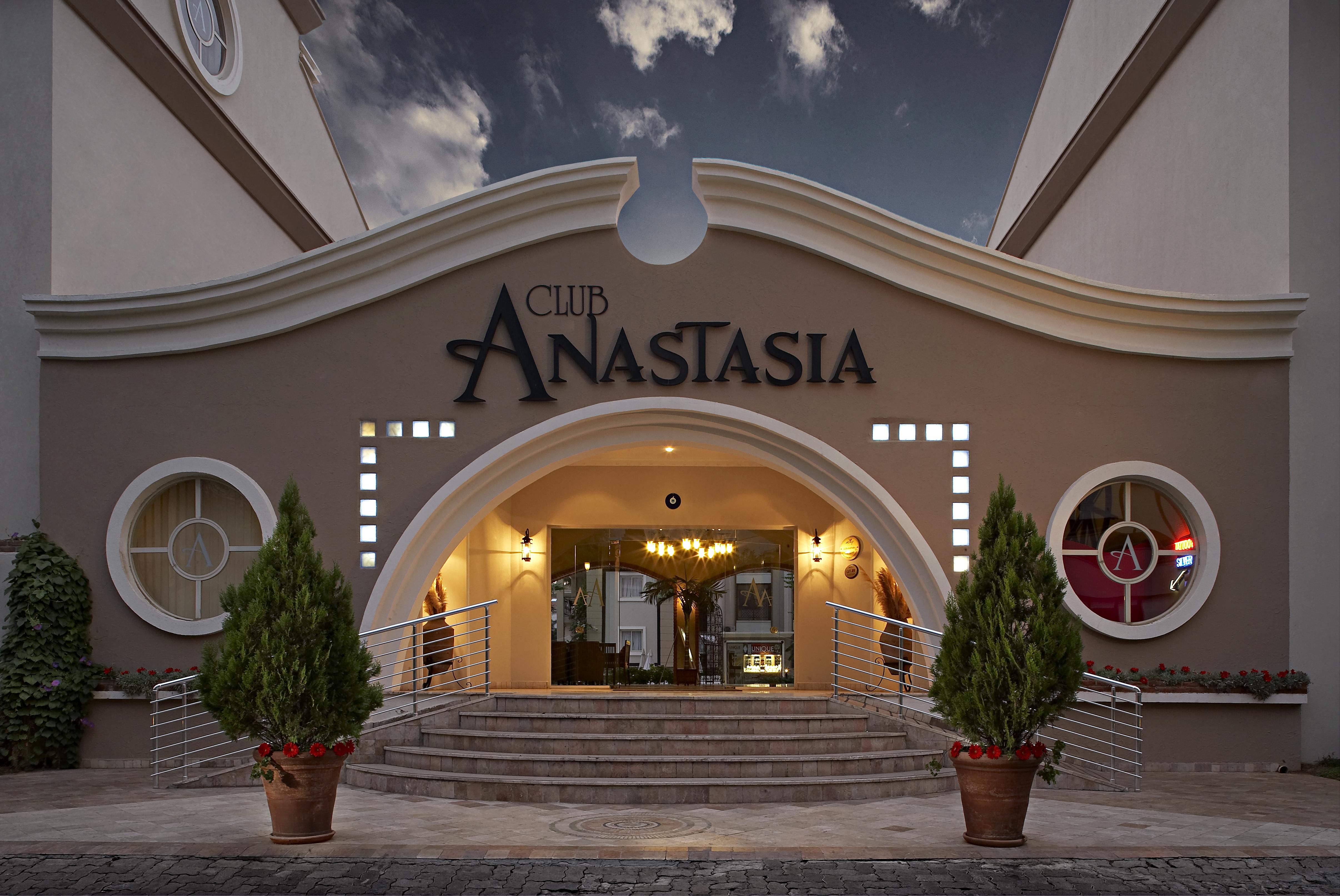Club Anastasia - Family Hotel Marmaris Bagian luar foto