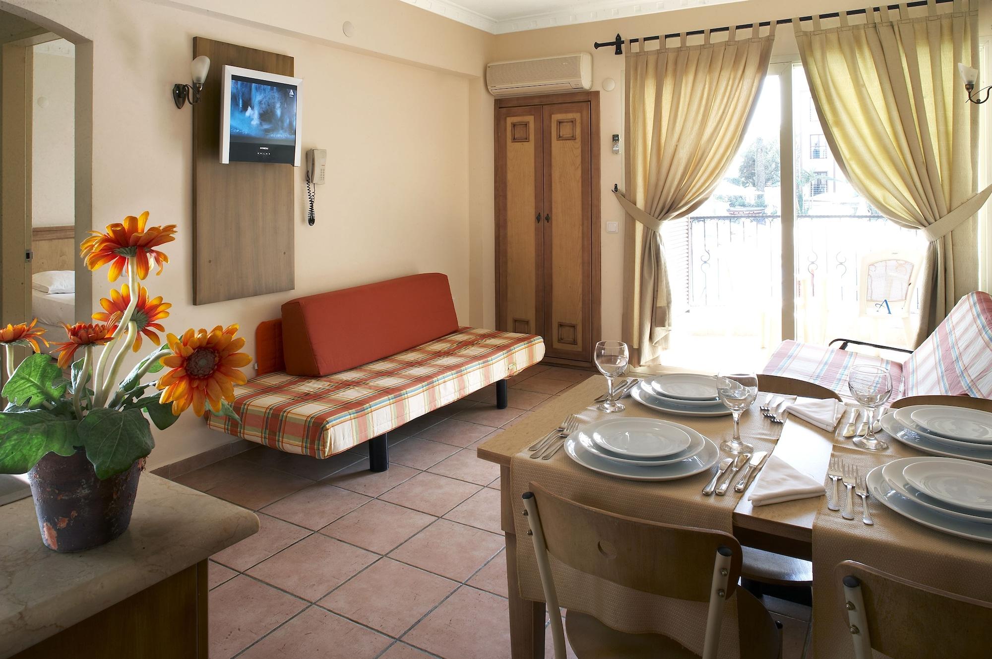 Club Anastasia - Family Hotel Marmaris Bagian luar foto