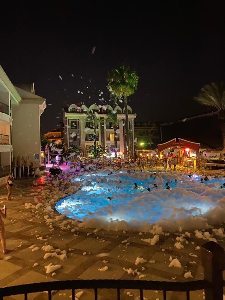Club Anastasia - Family Hotel Marmaris Bagian luar foto