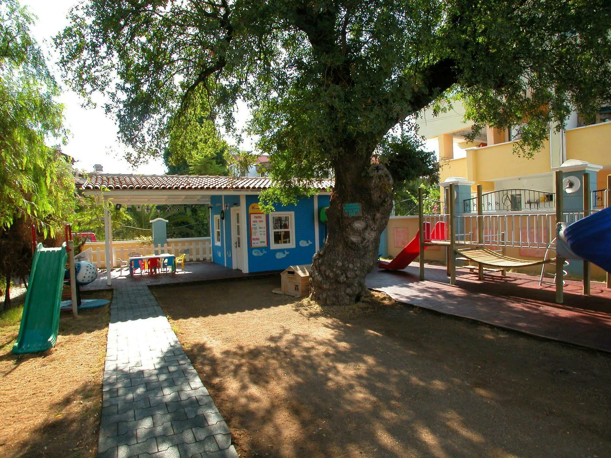 Club Anastasia - Family Hotel Marmaris Bagian luar foto