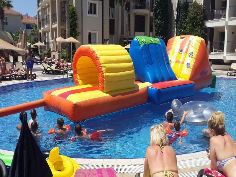 Club Anastasia - Family Hotel Marmaris Bagian luar foto
