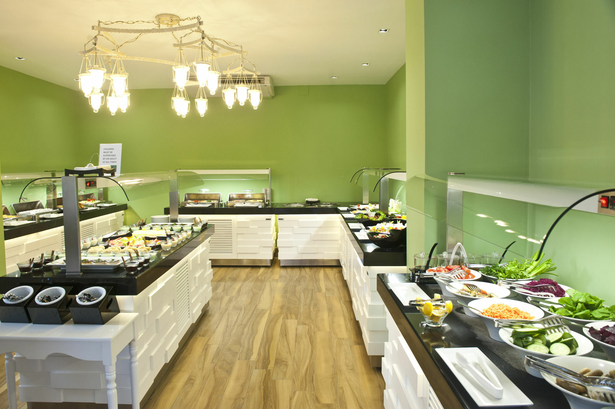 Club Anastasia - Family Hotel Marmaris Bagian luar foto