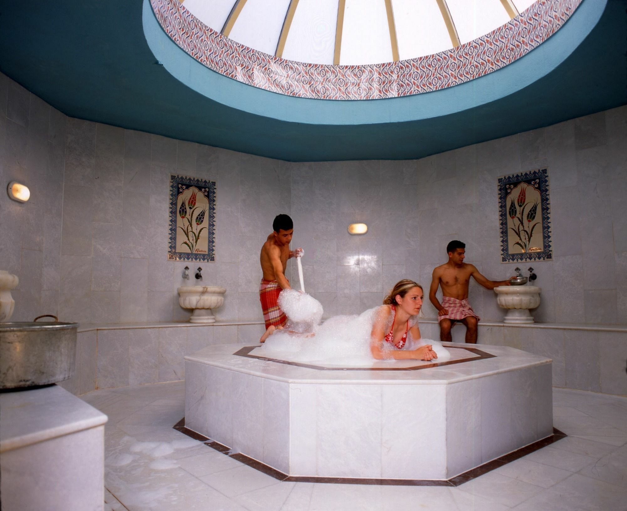 Club Anastasia - Family Hotel Marmaris Bagian luar foto