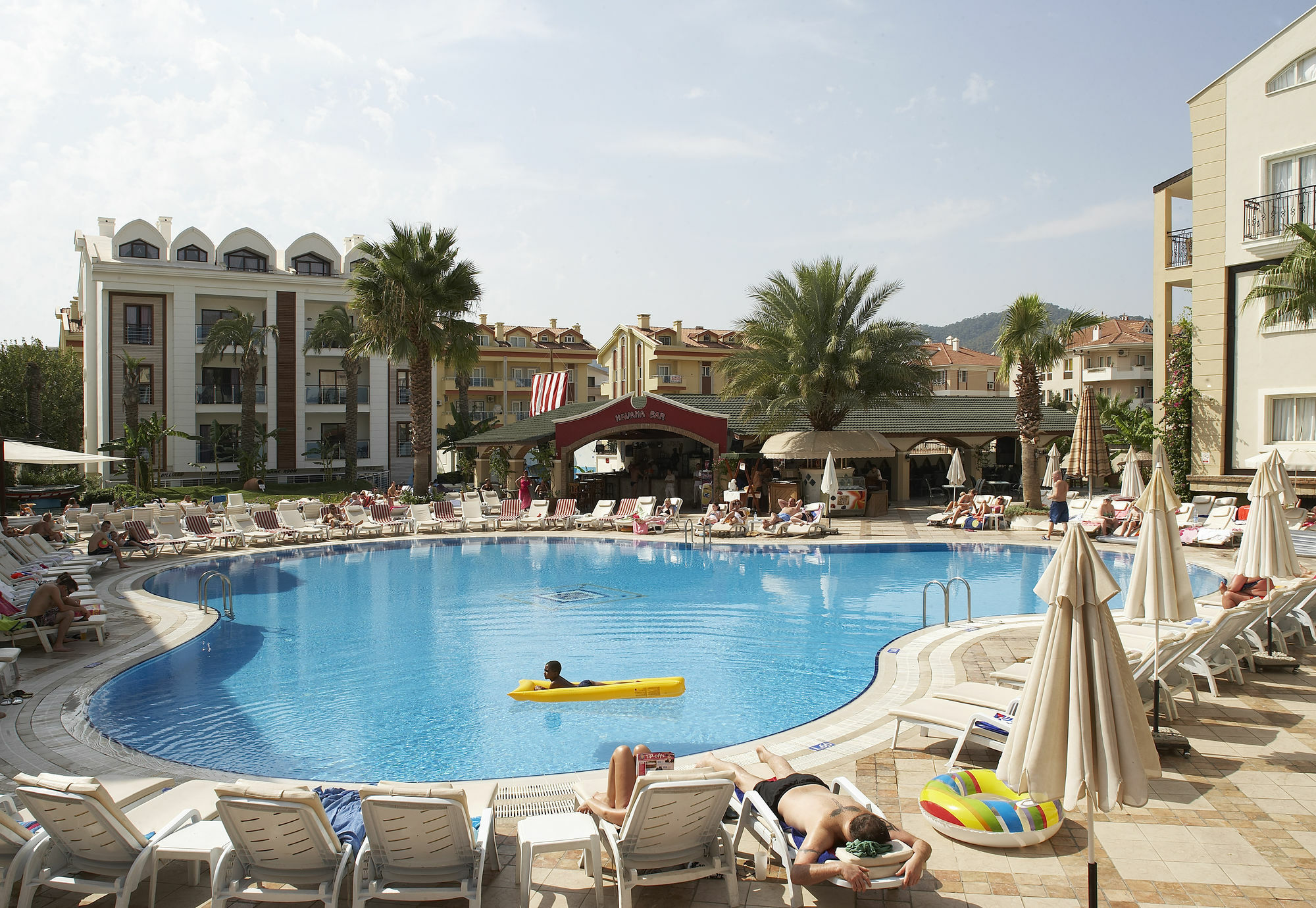 Club Anastasia - Family Hotel Marmaris Bagian luar foto