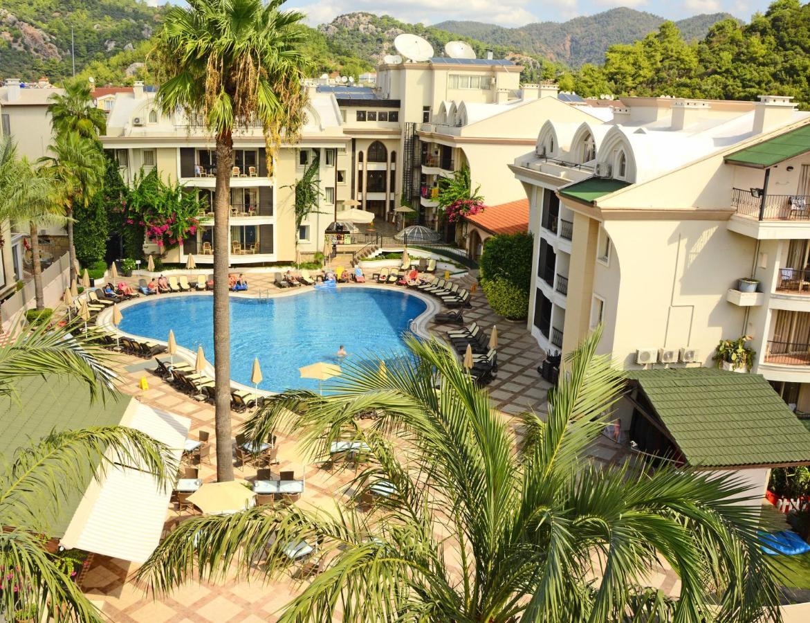 Club Anastasia - Family Hotel Marmaris Bagian luar foto