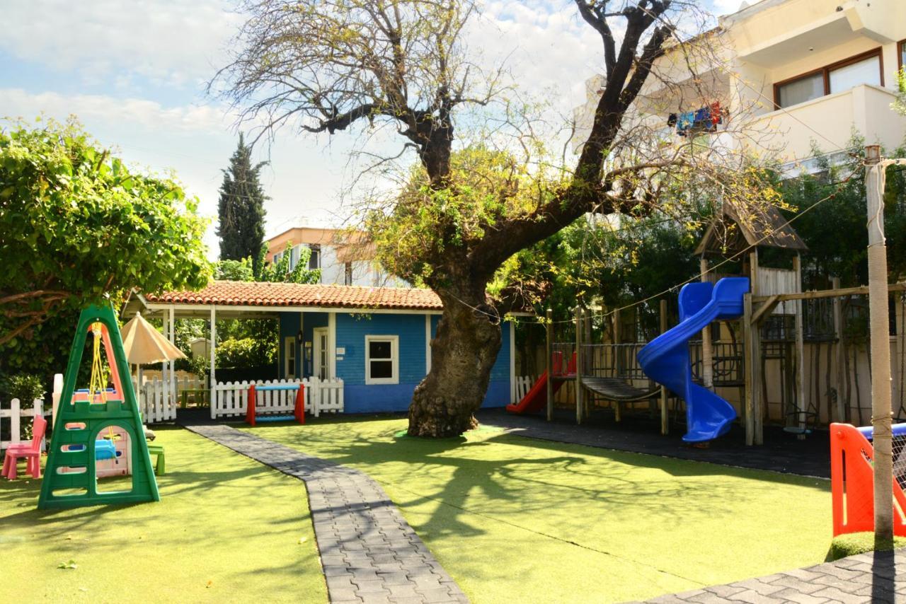 Club Anastasia - Family Hotel Marmaris Bagian luar foto