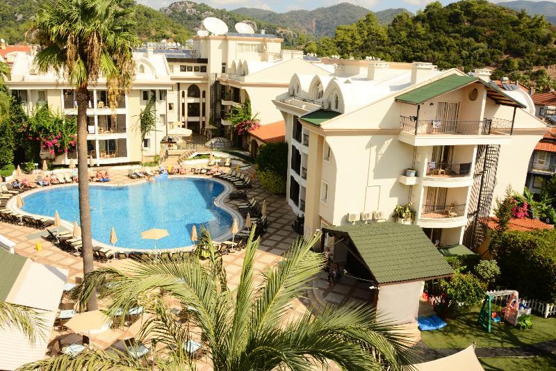 Club Anastasia - Family Hotel Marmaris Bagian luar foto